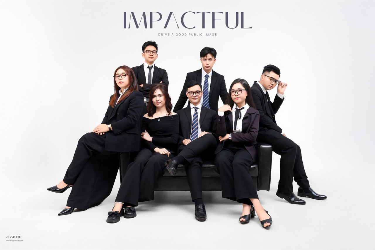 Impactful. - 2