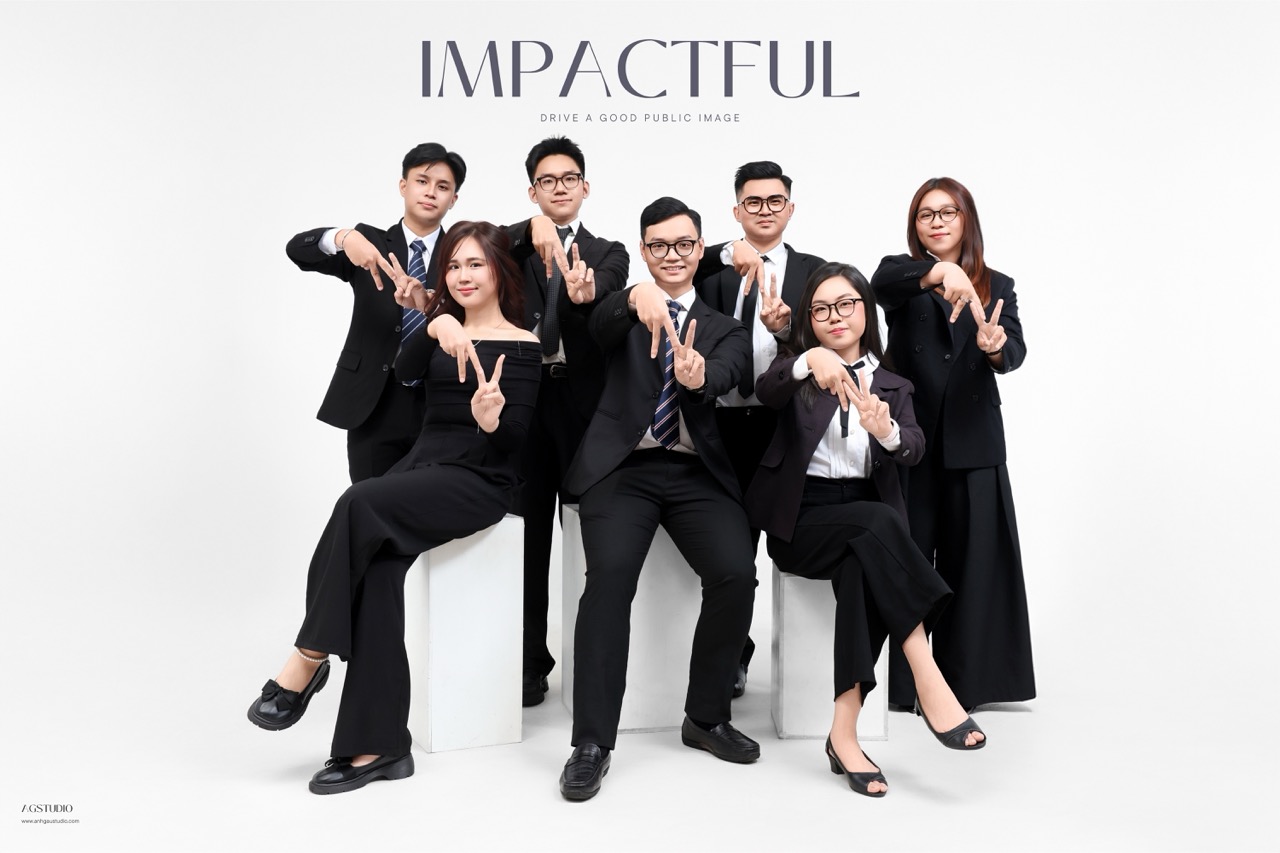 Impactful. - 3